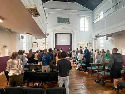 Youth labs create pipeline for mission service | Baptist Press