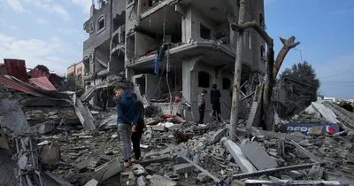 Hamas rejects Egypt peace plan in Gaza