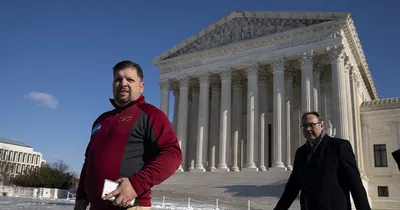 Supreme Court considers vaccine mandates