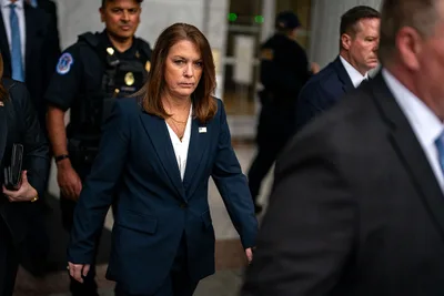 US Secret Service Director Resigns a Day after Contentious House Hearing: 'overdue'