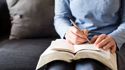 Bible Study: Surrendering to the Holy Spirit | Baptist Press