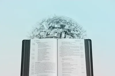 A.I. Is Being Used to Translate the Bible in Every Language in the World - RELEVANT