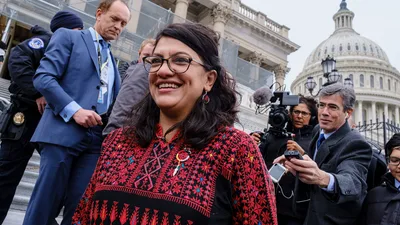US Congresswoman Introduces Resolution to Recognize 'Catastrophe' of Israel's Founding