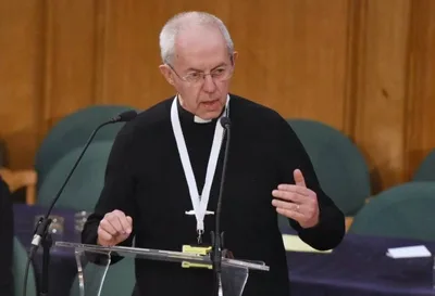 Welby Urges Church of Uganda to Reconsider Support for Anti-LGBTQ Law