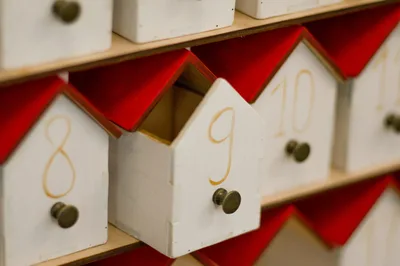 What You Won’t Find in Your Advent Calendar