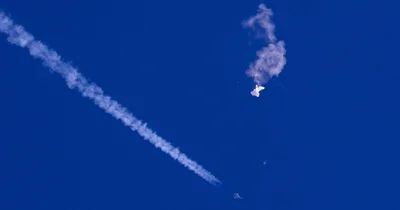Biden criticized for spy balloon response