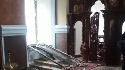 Bishop in Ukraine fears Russia could brand priests, nuns as spies