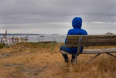 I spent 21 days all alone with no phone. It nearly broke me