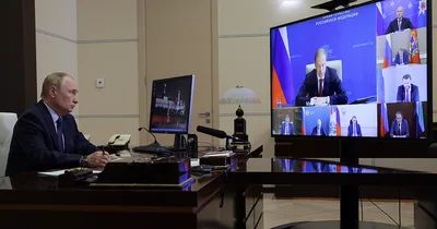 Putin says Ukraine targeted Kursk nuclear plant