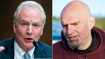 2 Important Democrats Suffer Strokes: Could It Affect Control of the US Senate?