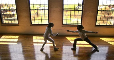 Male Fencer Off Women’s Team Roster after Declined Match
