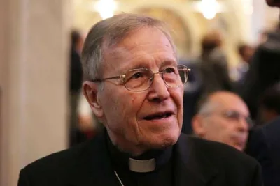 Cardinal Kasper: Synodal Way’s ‘original sin’ was to set aside evangelization