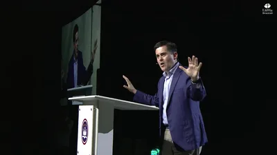 Russell Moore withheld concerns in leaked letter to 'shake' trust at SBC annual meeting: trustee