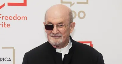 Salman Rushdie Pens Memoir on Knife Attack That Wounded Him