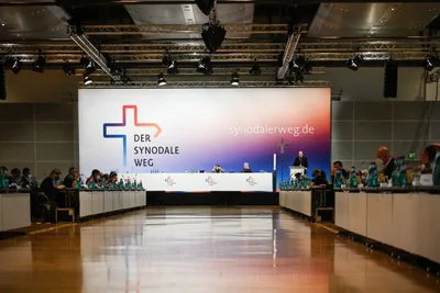 What happens next with texts approved by Germany’s Synodal Assembly?