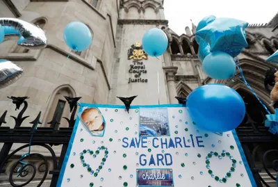 Parents Fight Hospital to Save Baby Alfie Evans in Case Reminiscent of Charlie Gard