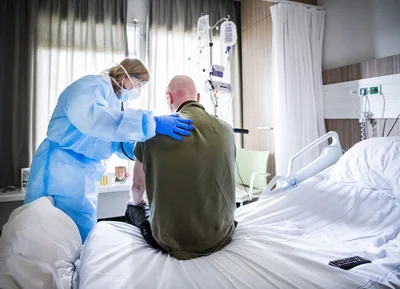 I Watched the Hospital Take My Husband's Rights Away — Then His Life
