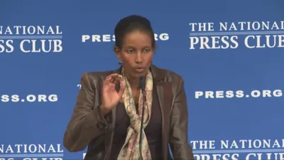 Ex-Muslim Ayaan Hirsi Ali Proposes 5 Changes to Islam That Could Help Lead Its Religious Reformation