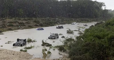 Flash Floods Kill at Least Five in West Virginia