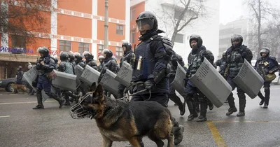 Kazakhstan largely restores order after lethal crackdown