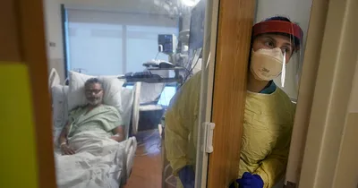 U.S. COVID-19 hospitalizations rise