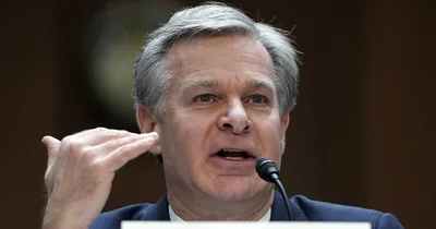 FBI Director Warns of Possible Chinese Hacker Attacks on Infrastructure
