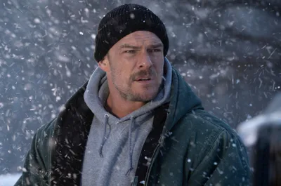 Christian actor Alan Ritchson claims studios told him not to talk politics publicly