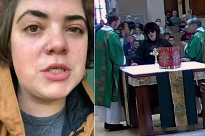 Police identify suspect in Denver cathedral vandalism