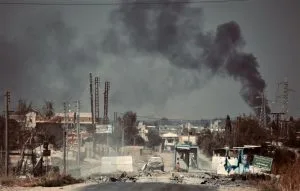 Priest from Northeastern Syria Killed as Christians Suffer in Turkish Offensive - Morningstar News