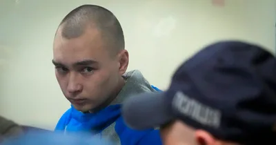 Russian soldier pleads guilty to killing civilian