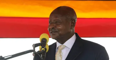 Uganda president signs anti-homosexuality bill
