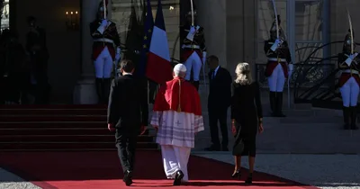 In Metz, Pope Leo steps into Europe’s deepening divide over immigration