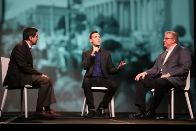 Anti-Abortion Pair Behind Planned Parenthood Sting Videos Charged With Felonies in California