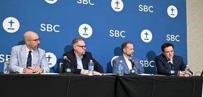 Relevance of SBC resolutions endures, committee says at press conference | Baptist Press