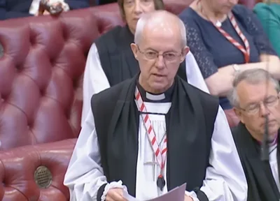 Archbishop Unsuccessful in Attempts to Meet Home Secretary