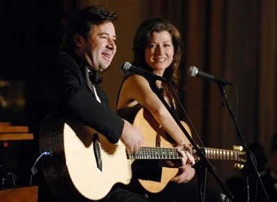 Amy Grant's Family Honors Injured Singer with Emotional Performance after Bike Accident
