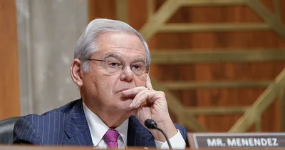 DOJ Files New Charges against Sen. Menendez