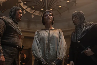 We've Got Our First Look At Martin Scorsese's New Series, 'The Saints' - RELEVANT