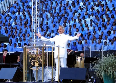 Why Do the Prosperity Preachers Seem to Prosper?