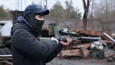 Putin's Targeting of Helpless Civilians Convinces Ordinary Ukrainians and 3,000 Americans to Join the Battle