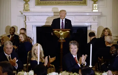 Trump Manipulating Evangelicals Who 'Lionize' Him as Biblical Cyrus, Will 'Turn on Them': Theologian