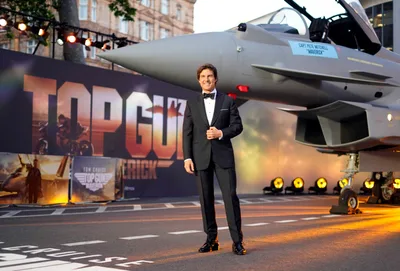 After Claim 'Top Gun: Maverick' Trailer Axed Taiwanese Flag From Tom Cruise's Jacket, Film's Bold Decision Could Enrage China