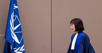 U.S. slaps sweeping sanctions on International Criminal Court