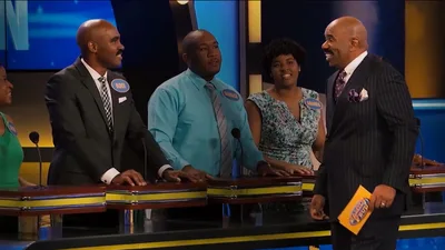 'Every Living Soul God Created': Steve Harvey Unloads God's 'Key' to Success in Middle of Family Feud
