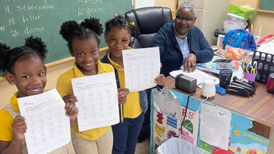 ‘We’ve seen God come through’: Alabama church’s Christian school growing | Baptist Press