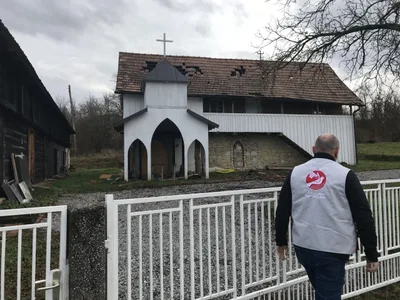 Croatian Baptists Hurt — & Ministering — After Deadly Earthquakes