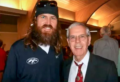 Family, friends celebrate the legacy of Jim McGuiggan