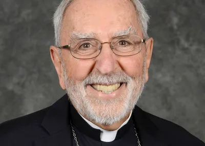 Bishop offers gratitude to those involved in his recent heart surgery