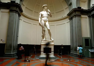 Hillsdale cuts ties with charter school after parents liken Michelangelo’s ‘David’ to porn
