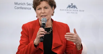 Sen. Jeanne Shaheen announces decision not to seek reelection